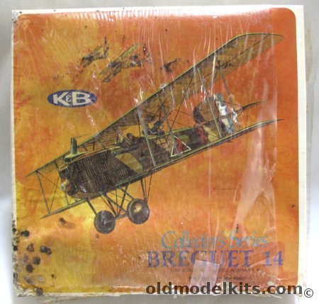 Aurora-KB 1/48 Breguet 14, 1141-200